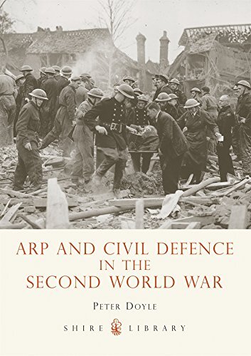 Arp and civil defence the - arp,