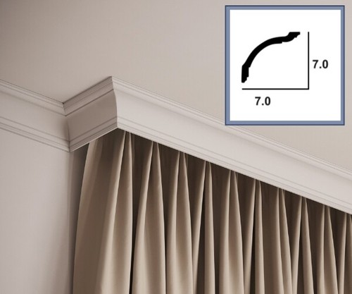 Coving cornice light weight - coving,
