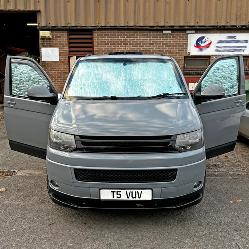 Kombi thermal screens - vw,