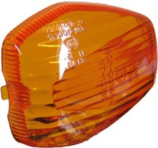 Indicator Lens Rear R/H Amber