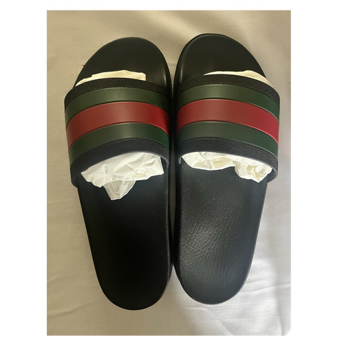 Gucci men black - gucci, slider