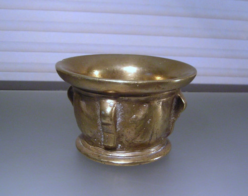 Antique 17th century bronze - 17th,