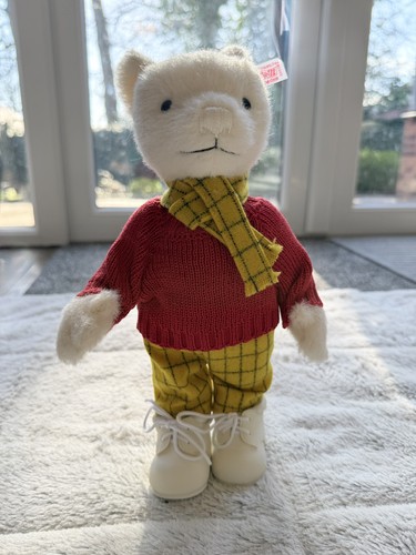 Steiff 653568 rupert bear - 653568,