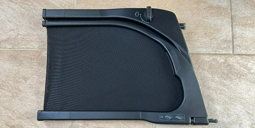 Bmw series wind deflector - 2,