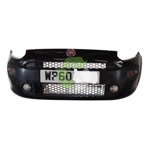 Fiat punto evo - mk3, fl