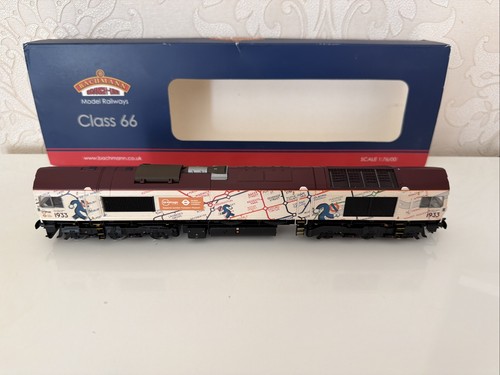 Bachmann branchline 979u - bachmann,