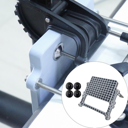Boat motor mount bracket set - motor,