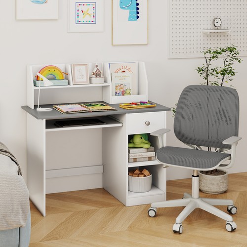 Wooden writing table kids - table,