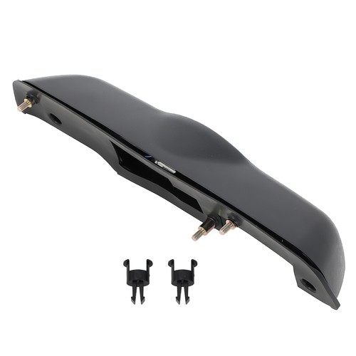 Tailgate door handle - door, land