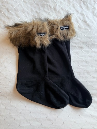 New ladies toggi fleece fur - new,