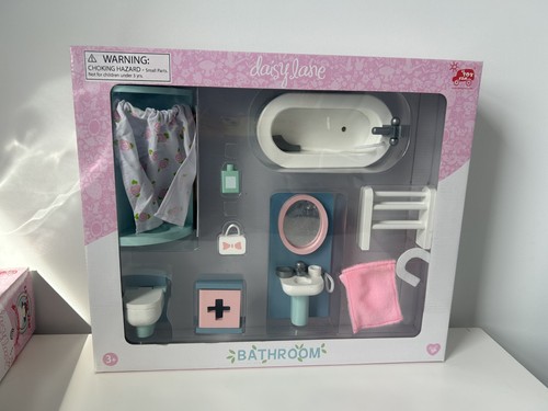 Toy van daisylane wooden - toy,