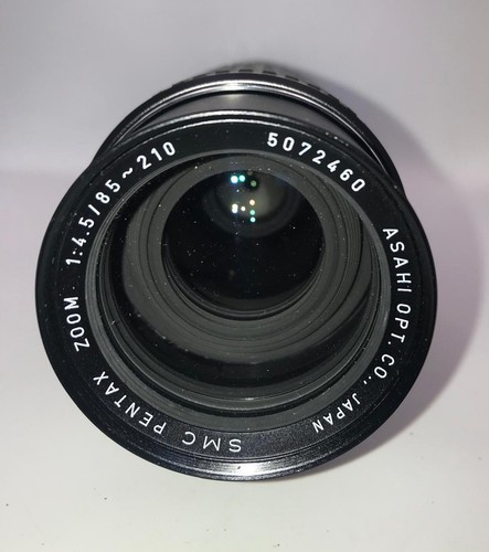 Asahi pentax takumar - asahi, zoom