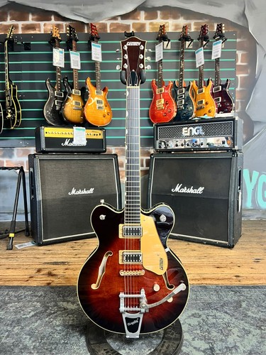 Gretsch g5622t electromatic - gretsch,