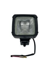 Tractor Work Lamp Plough Light with H3 Halogen Bulb 12 Volt with Switch