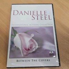 Danielle Steel: Between The Covers The Life Story Of Danielle Steel [DVD] Sealed