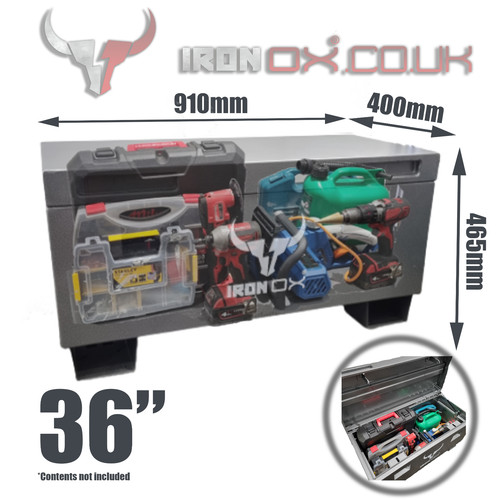 Tool box van vault - tool,