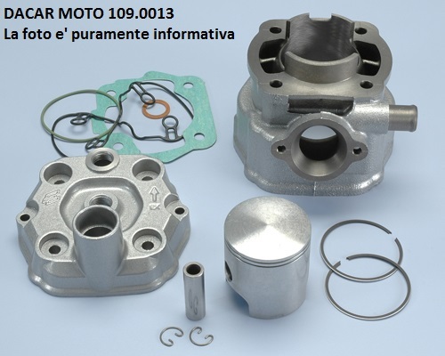 109 0013 kit cilindro - kit,