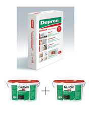 Depron 125x80 H9mm 20