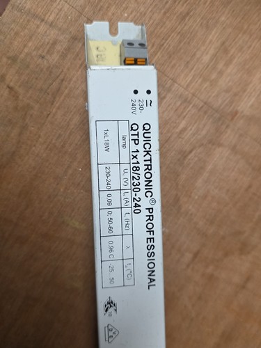 Osram quicktronic qtp - quicktronic,