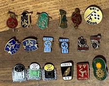 18 Original & Rare Isle of Man