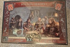 Bolton Heroes Box 1: A Song Of