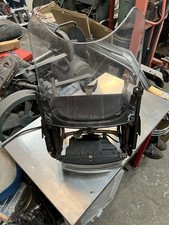 Suzuki Katana GSX 1100F  Fairing Working Windshield Bracket Headlight And Gauges