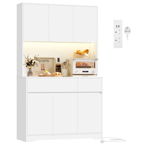 Kitchen cupboard 180cm tall - kitchen,