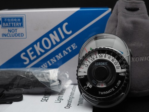 Unused sekonic l - [unused],
