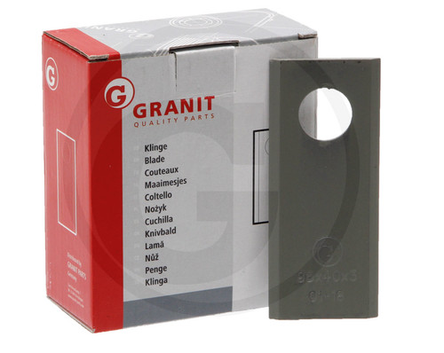 For mower blades 40 - mower,