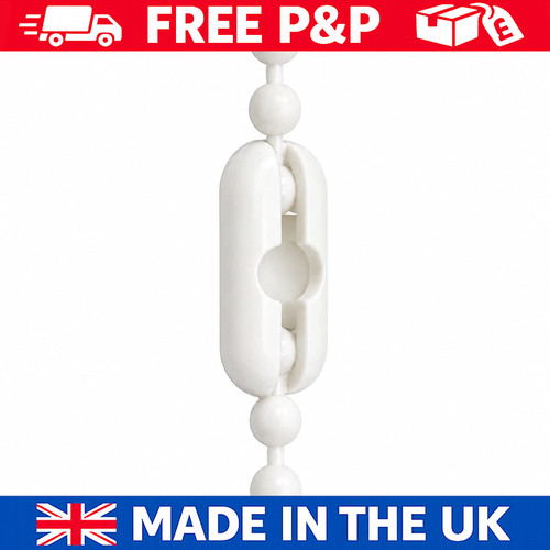 Blind chain connector 2mm - blind,