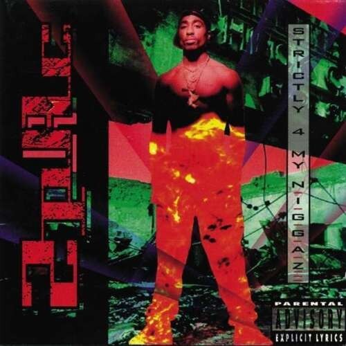 2pac strictly for my - 2pac,