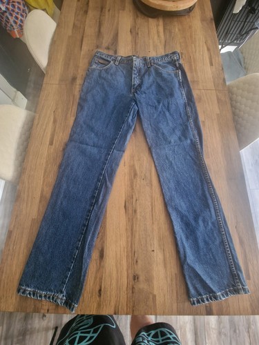 Wrangler ace size w34 l32 - wrangler,