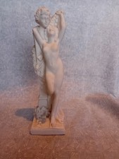 Greek Mythology  Oath to Love, (statue / Sculpture 24cm / 9.44 inch