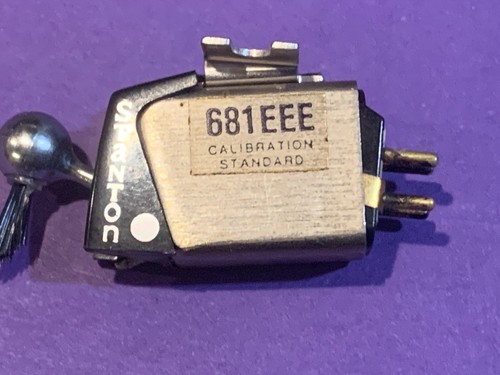 Stanton 681eee stereo - stanton,