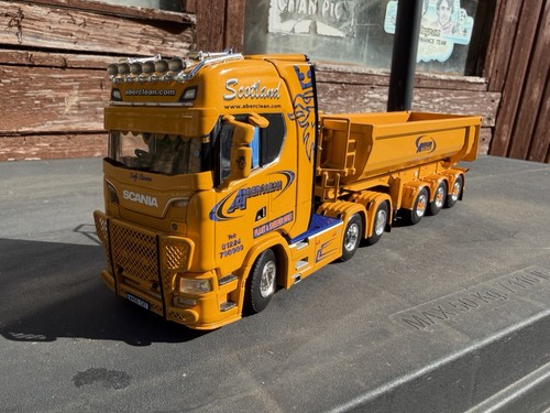 Wsi scania highline with - s,