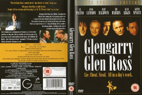 Glengarry glen ross special - glen,