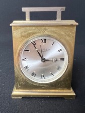 Vintage Swiza Sheffield 8 Day