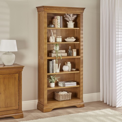 Large tall bookcase - large,