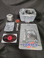 Honda ATC 200es Cylinder kit atc200es big red piston gaskets seals cylinder NEW