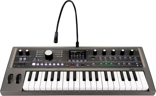 Korg microkorg analog - 2,