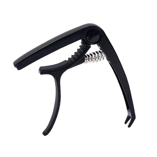 Premium alloy guitar - premium, capo