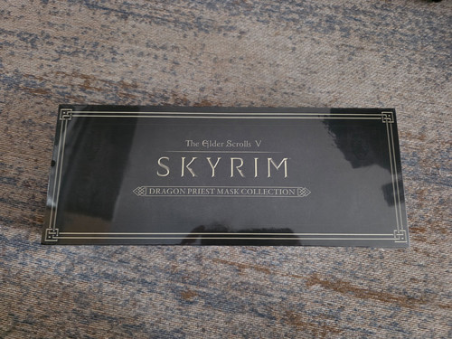 The elder scrolls skyrim - elder,