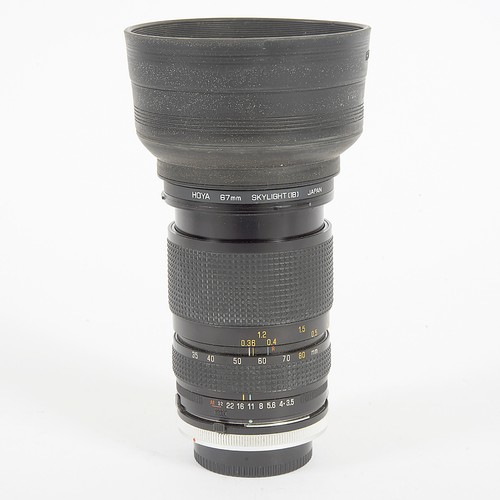 Tamron bbar 28 80mm - sp, mc