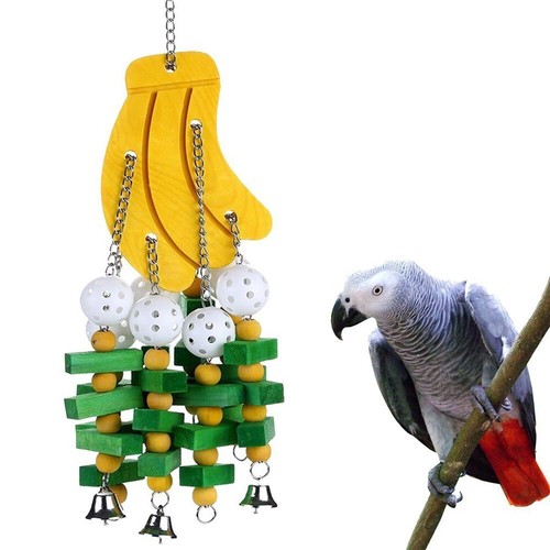 Large bird parrot toys for - large,
