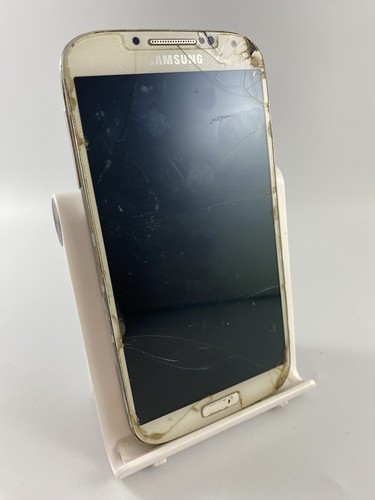 Samsung galaxy white 16gb - samsung, s4