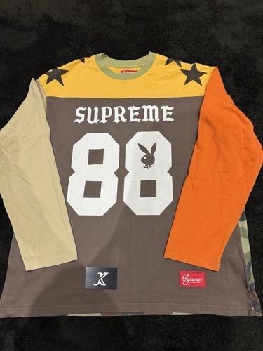 Supreme playboy longsleeve - supreme,