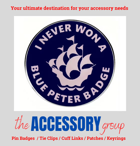 New never won - new, badge