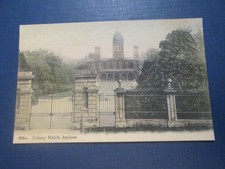 Postcard of Colney Hatch