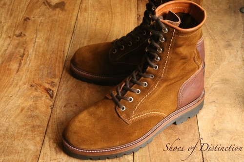 Belstaff brown leather - belstaff, suede