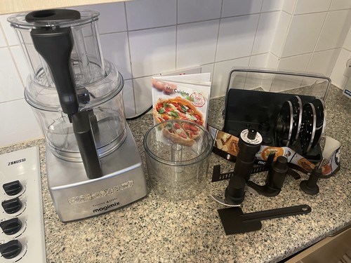 Magimix 4200xl food processor - magimix,